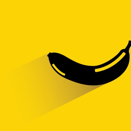 bananaのイラスト素材