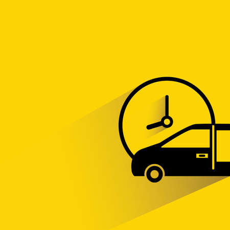 delivery serviceのイラスト素材