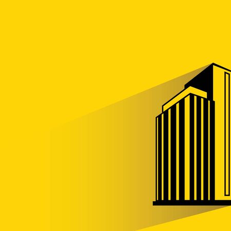 buildingのイラスト素材