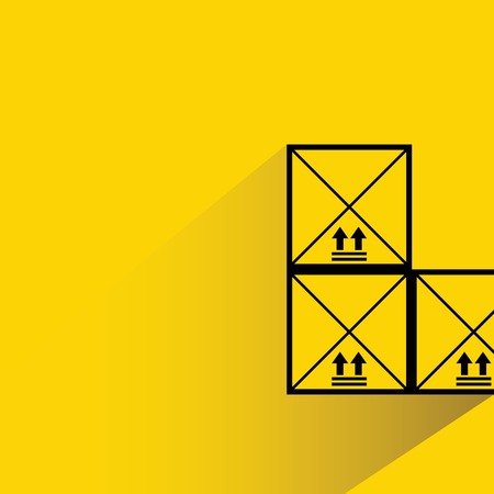 boxのイラスト素材