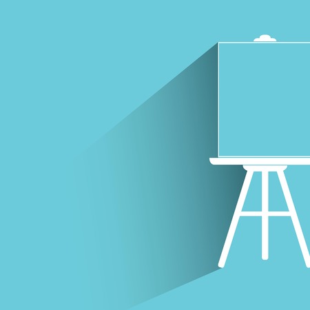 art boardのイラスト素材