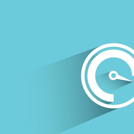 speedometerのイラスト素材