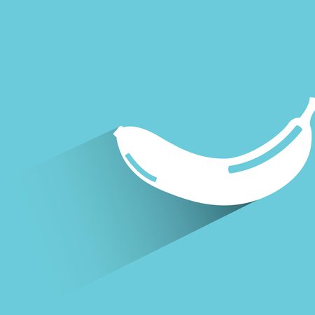 bananaのイラスト素材