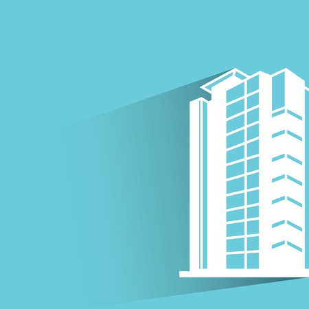 buildingのイラスト素材