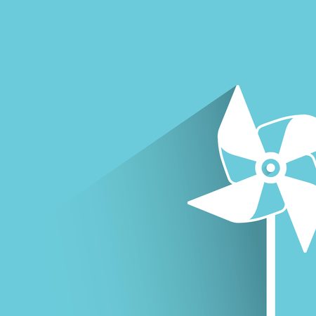 pinwheelのイラスト素材