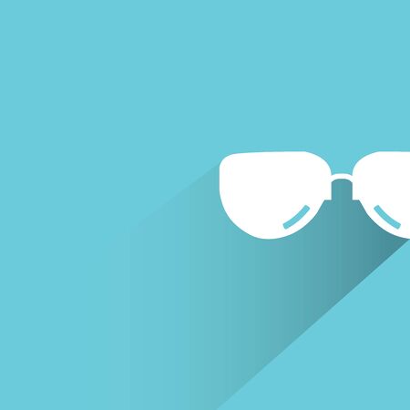 sunglassesのイラスト素材
