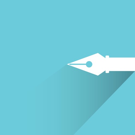 fountain penのイラスト素材