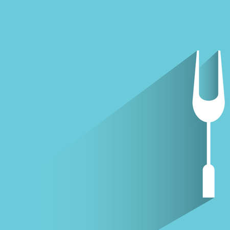 forkのイラスト素材