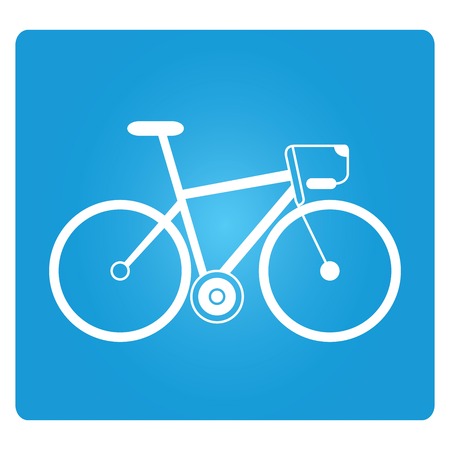 bicycleのイラスト素材