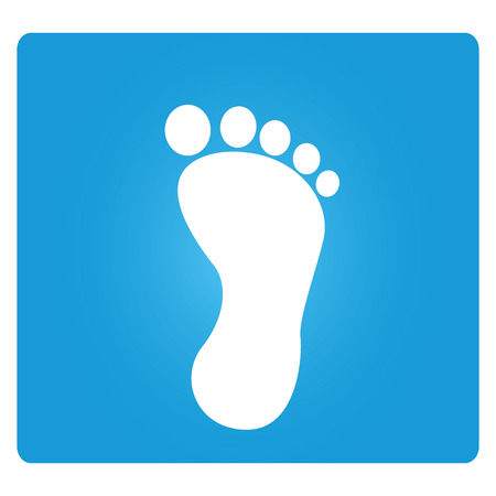 footのイラスト素材