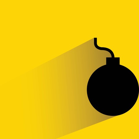 bombのイラスト素材