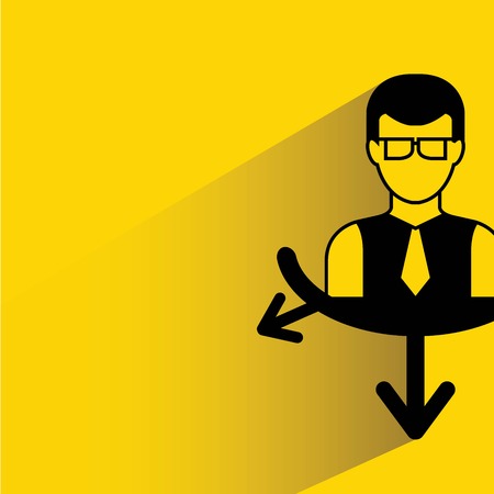 managementのイラスト素材