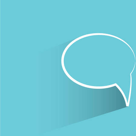 speech bubble