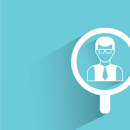 recruitmentのイラスト素材