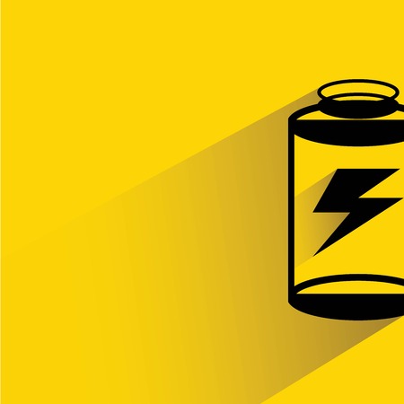 battery chargeのイラスト素材