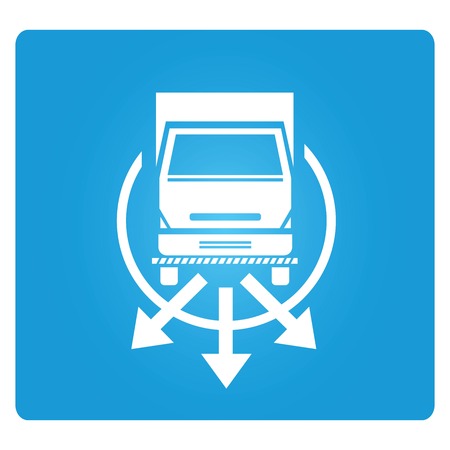 supply distributionのイラスト素材