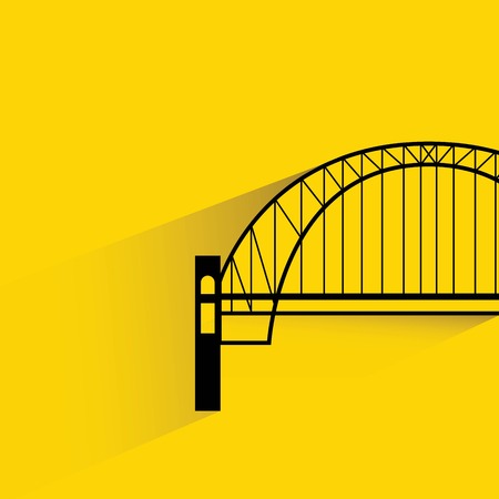 bridgeのイラスト素材