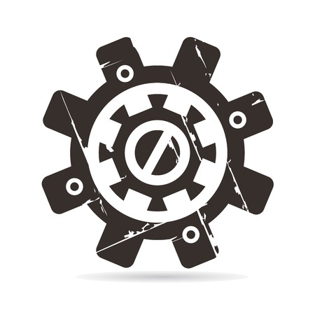 cogwheelのイラスト素材