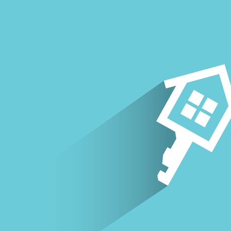 house keyのイラスト素材