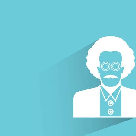 scientistのイラスト素材