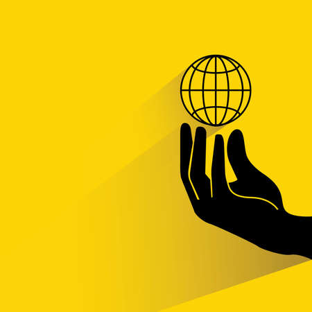 globalization illustration のイラスト素材