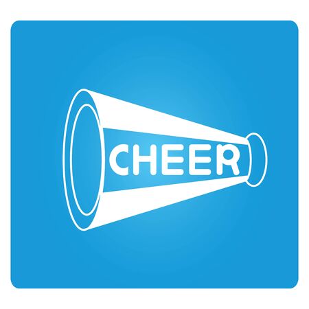 megaphone illustration のイラスト素材