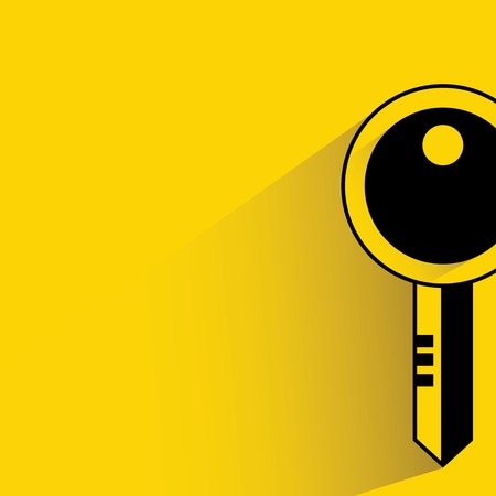 key illustration のイラスト素材