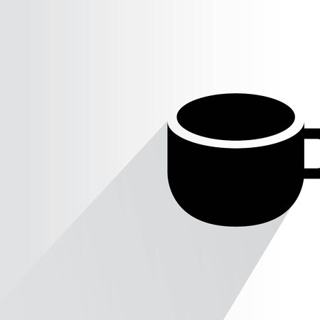 coffee cupのイラスト素材
