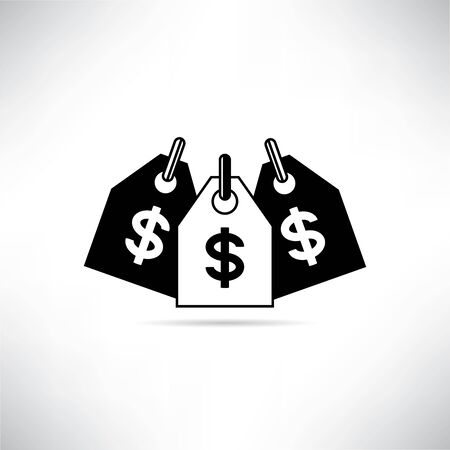 price tagのイラスト素材