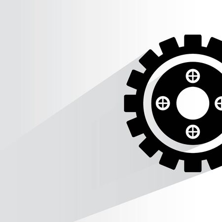 gearのイラスト素材