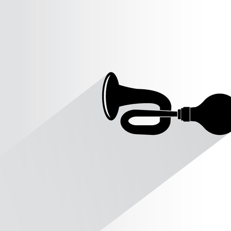 hornのイラスト素材