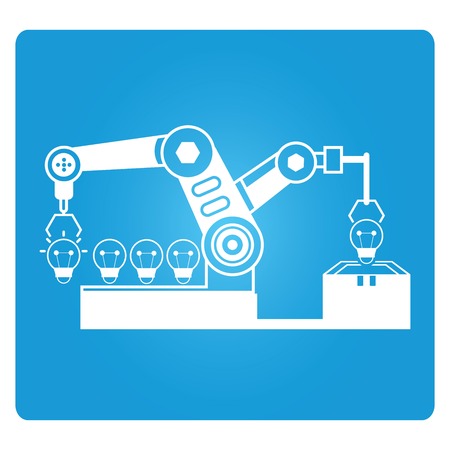 idea machineのイラスト素材