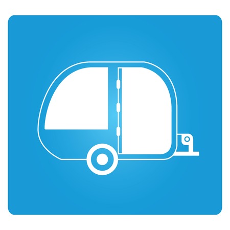 camper carのイラスト素材