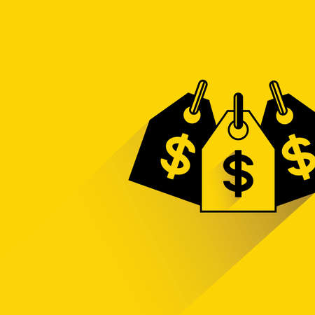 price tagのイラスト素材