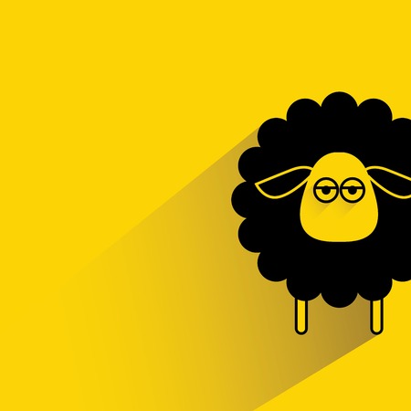 sheepのイラスト素材