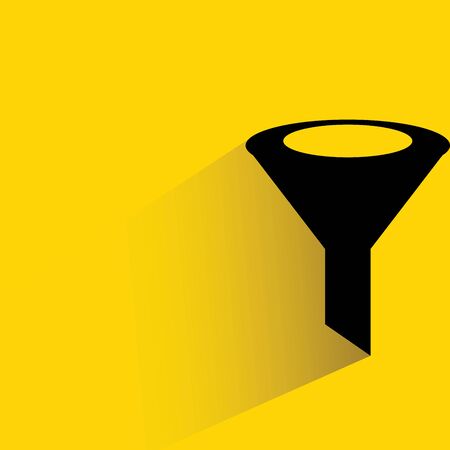 funnelのイラスト素材
