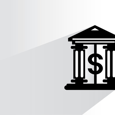 bankのイラスト素材