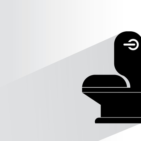 WCのイラスト素材