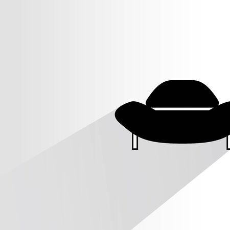 sofaのイラスト素材