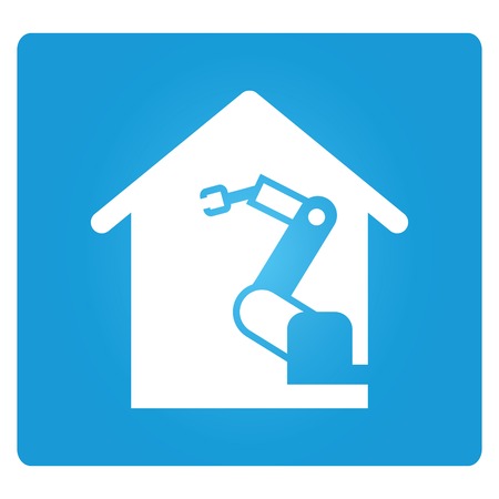home automationのイラスト素材