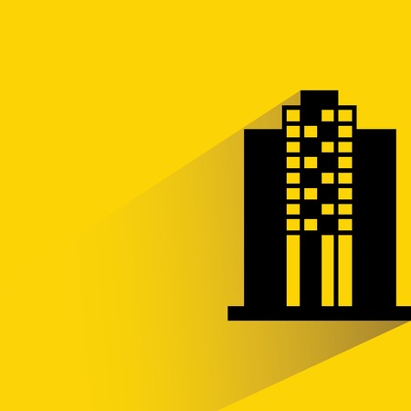 buildingのイラスト素材