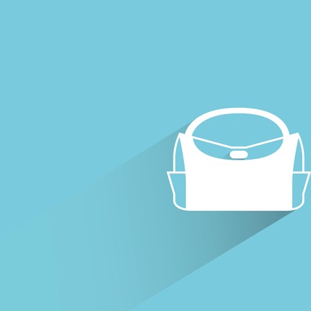 hand bagのイラスト素材