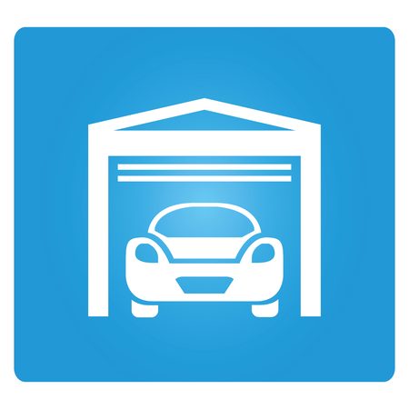 garageのイラスト素材