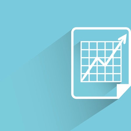 graphのイラスト素材