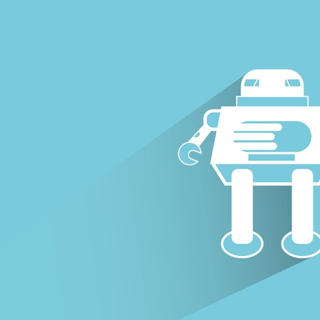 robotのイラスト素材