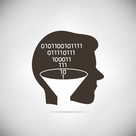 artificial intelligenceのイラスト素材