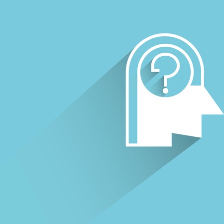question, ideaのイラスト素材