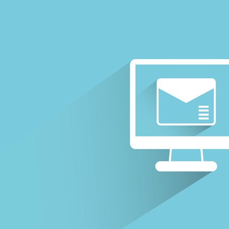 emailのイラスト素材