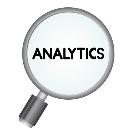 analyticsのイラスト素材