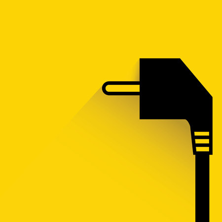 plugのイラスト素材